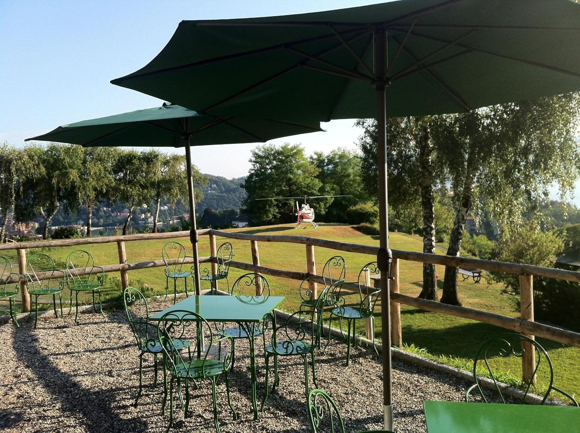 Hotel Pozzetto Laveno-Mombello