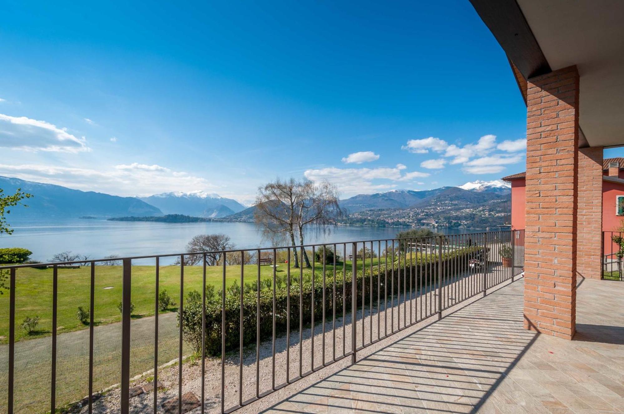 Hotel Pozzetto Laveno-Mombello